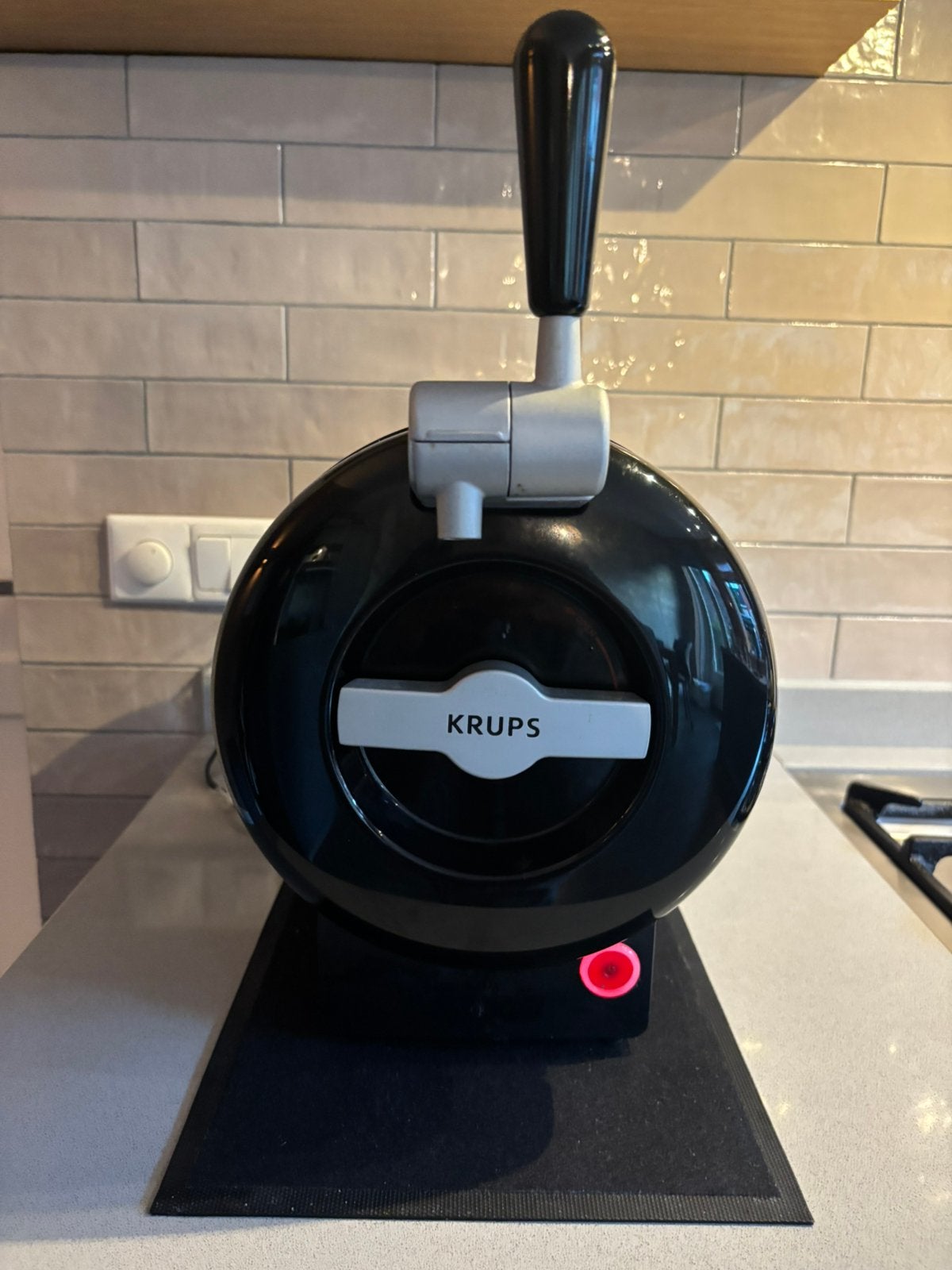 Krups bier thuistap, Ophalen, Zo goed als nieuw, Krups