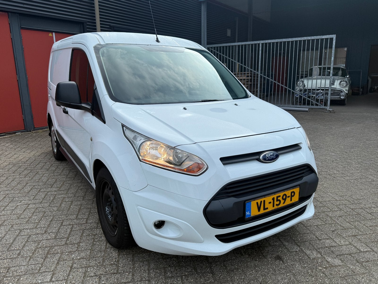 Ford Transit Connect 1.6 Tdci 55KW 2015, 21 km/l, 74 pk, 4 cilinders, Origineel Nederlands