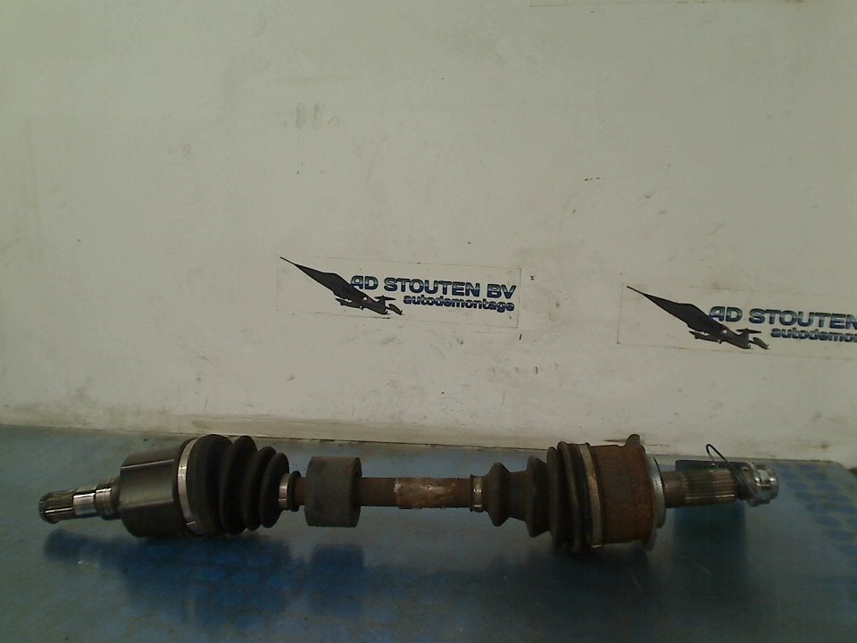 Aandrijfas Links Voor Suzuki SX4 (EY/GY) (2006-06/..), Gebruikt, Suzuki Deutschland GmbH, Kontakt@suzuki.de, Suzuki-Allee 7, Bensheim 64625, , Duitsland