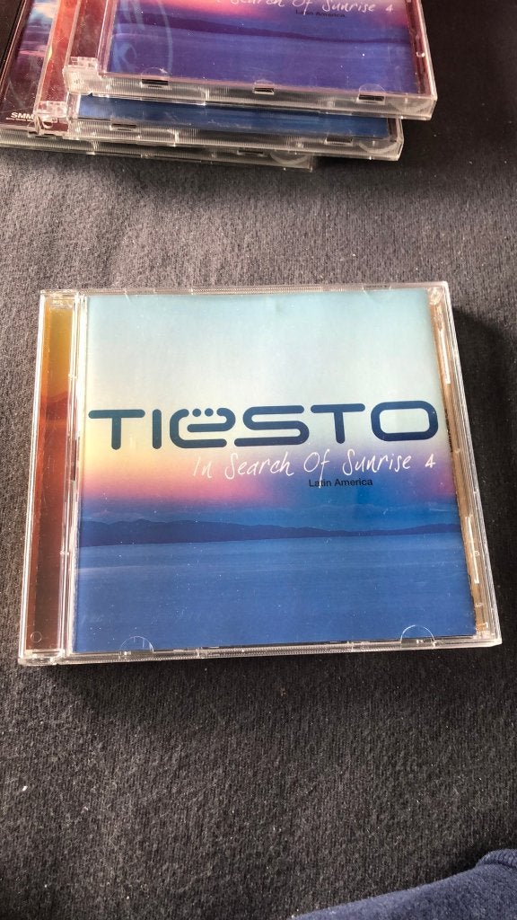 Tiesto - In Search of Sunrise 4, Ophalen of Verzenden, Zo goed als nieuw, Disco