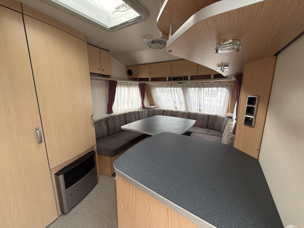 Kip Grey Line 44 EKL bj. 2008 XXL Bed, Rondzit, Kip, Tot en met 2, Bedrijf
