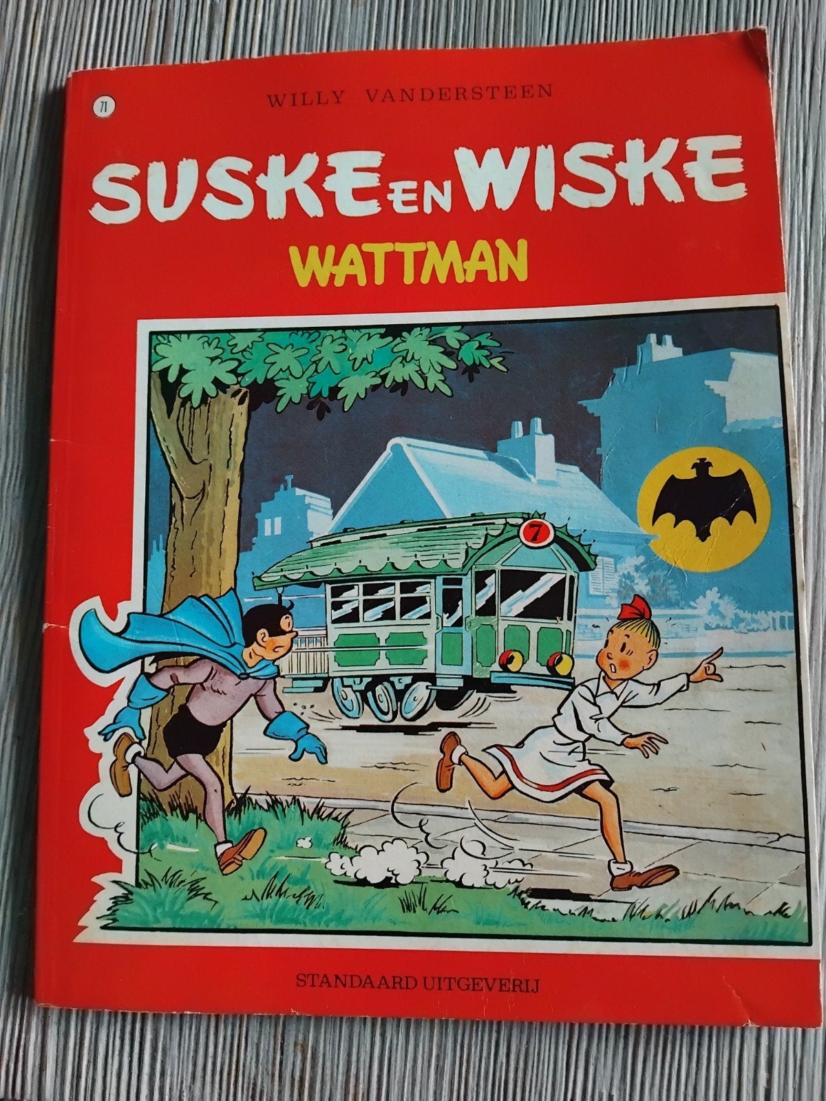 2 Suske en Wiske boeken, Meerdere stripboeken, Ophalen of Verzenden, Gelezen