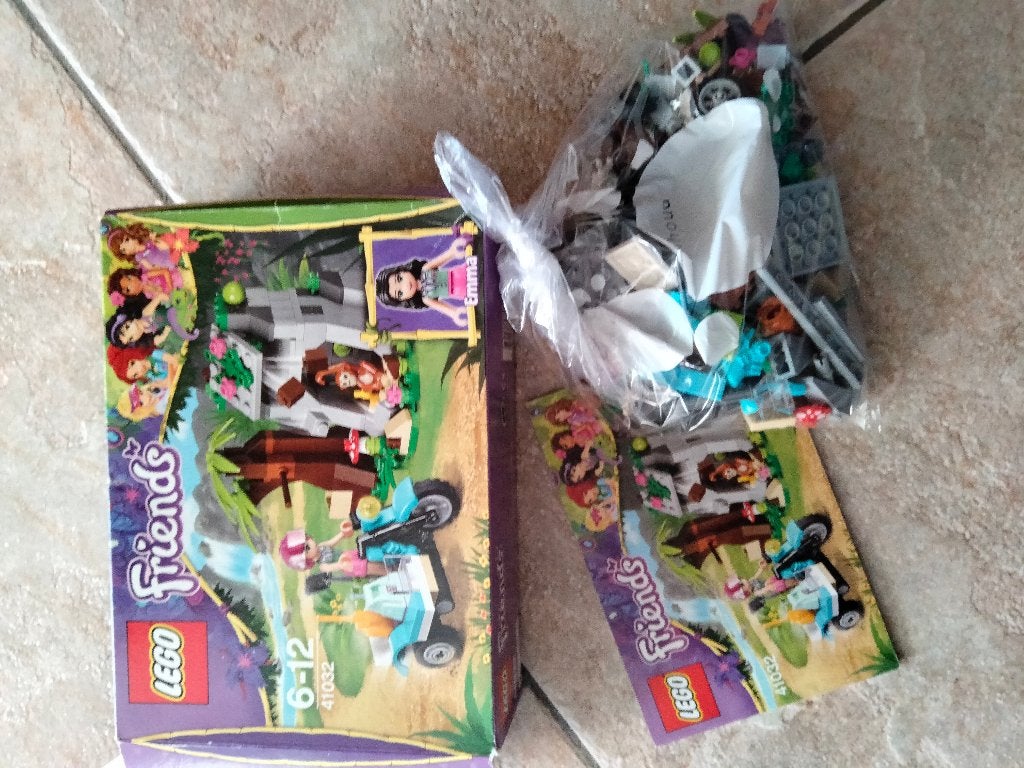 lego 41032, Lego, Friends, Ophalen of Verzenden, Zo goed als nieuw