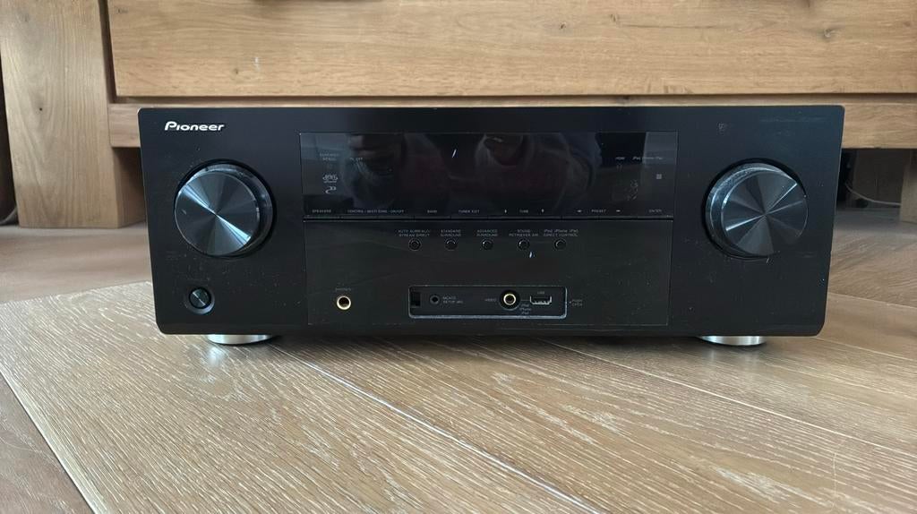 Pioneer VSX-922, Ophalen, Niet werkend, 120 watt of meer, Pioneer