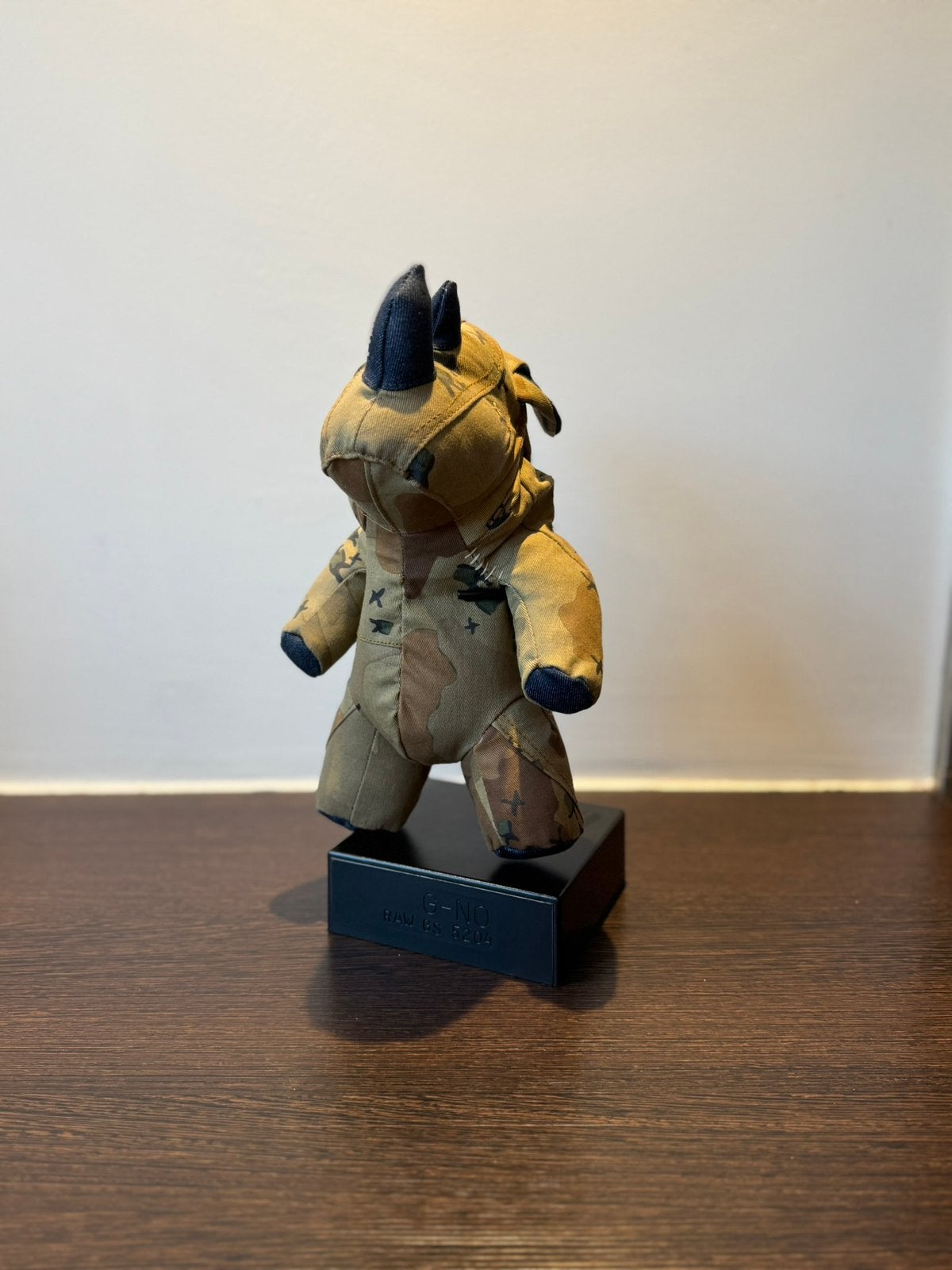 G-No Collectable #14 G-Star Mascotte, Ophalen of Verzenden, Zo goed als nieuw