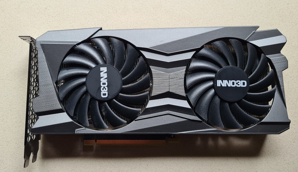 Videokaart RTX 3060 TI, Computers en Software, GDDR6, PCI-Express 4, Ophalen of Verzenden, Zo goed als nieuw