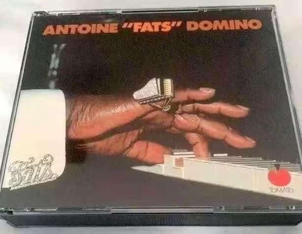 2 CD Fats Domino – Antoine "Fats" Domino / 2696 632, Cd's en Dvd's, Boxset, Ophalen of Verzenden, Zo goed als nieuw, R&B