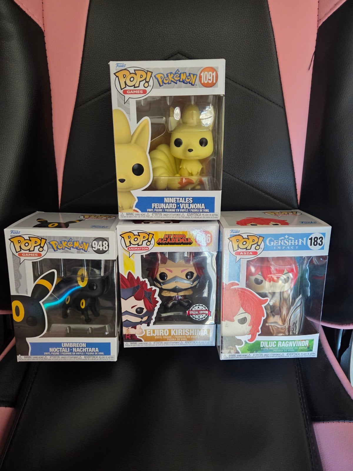 Funko Pops, Verzamelen, Ophalen, Nieuw