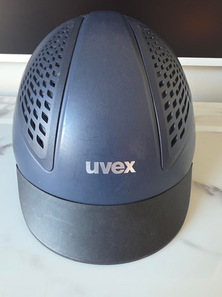 UVEX cap, Dieren en Toebehoren, Ophalen of Verzenden, Zo goed als nieuw