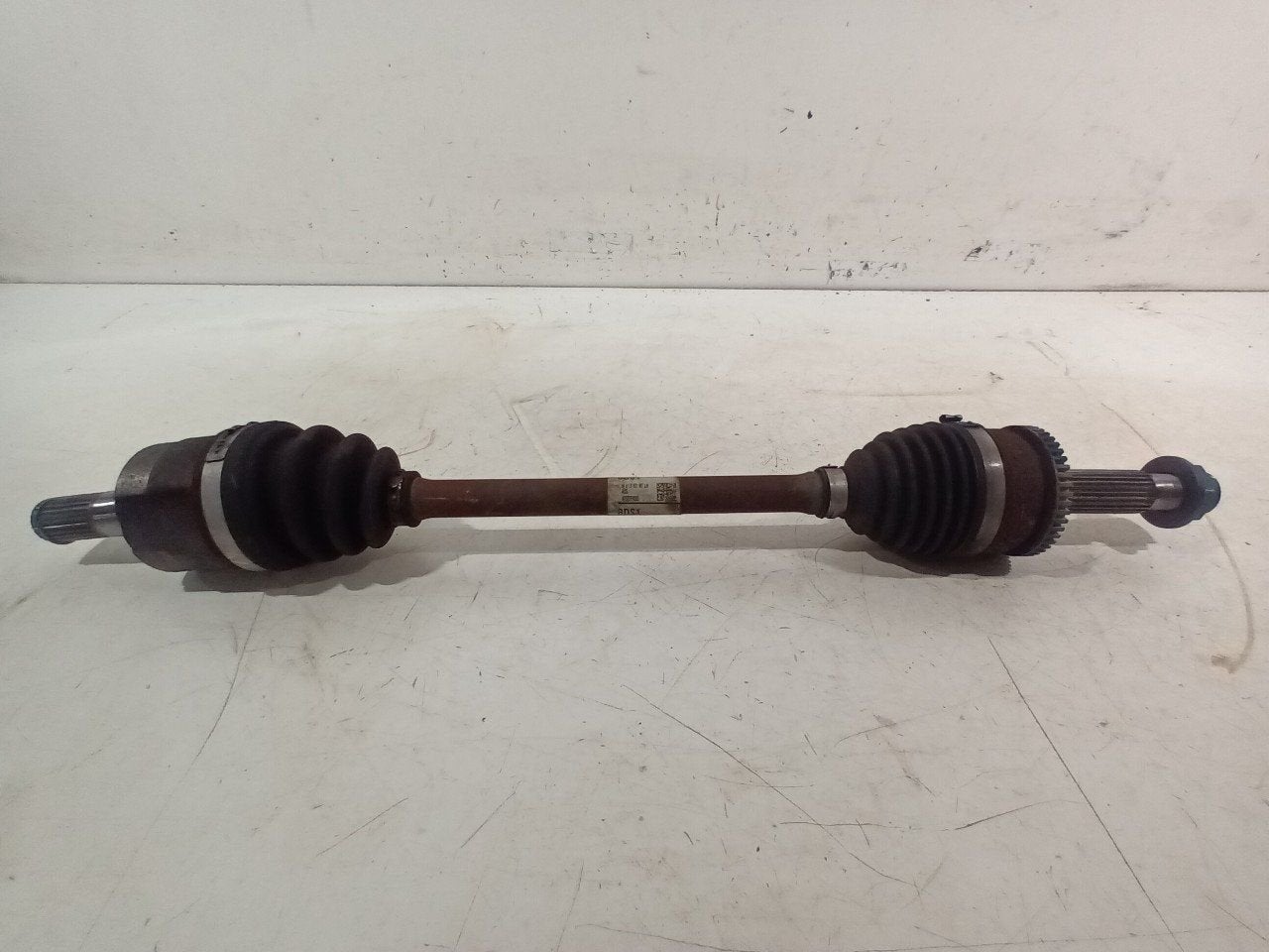Aandrijfas links voor Hyundai i10, Onderdelen@venauto.nl, Van der Ven Autorecycling B.V., Gebruikt, Ettenseweg 76, 4706 PB Roosendaal, The Netherlands