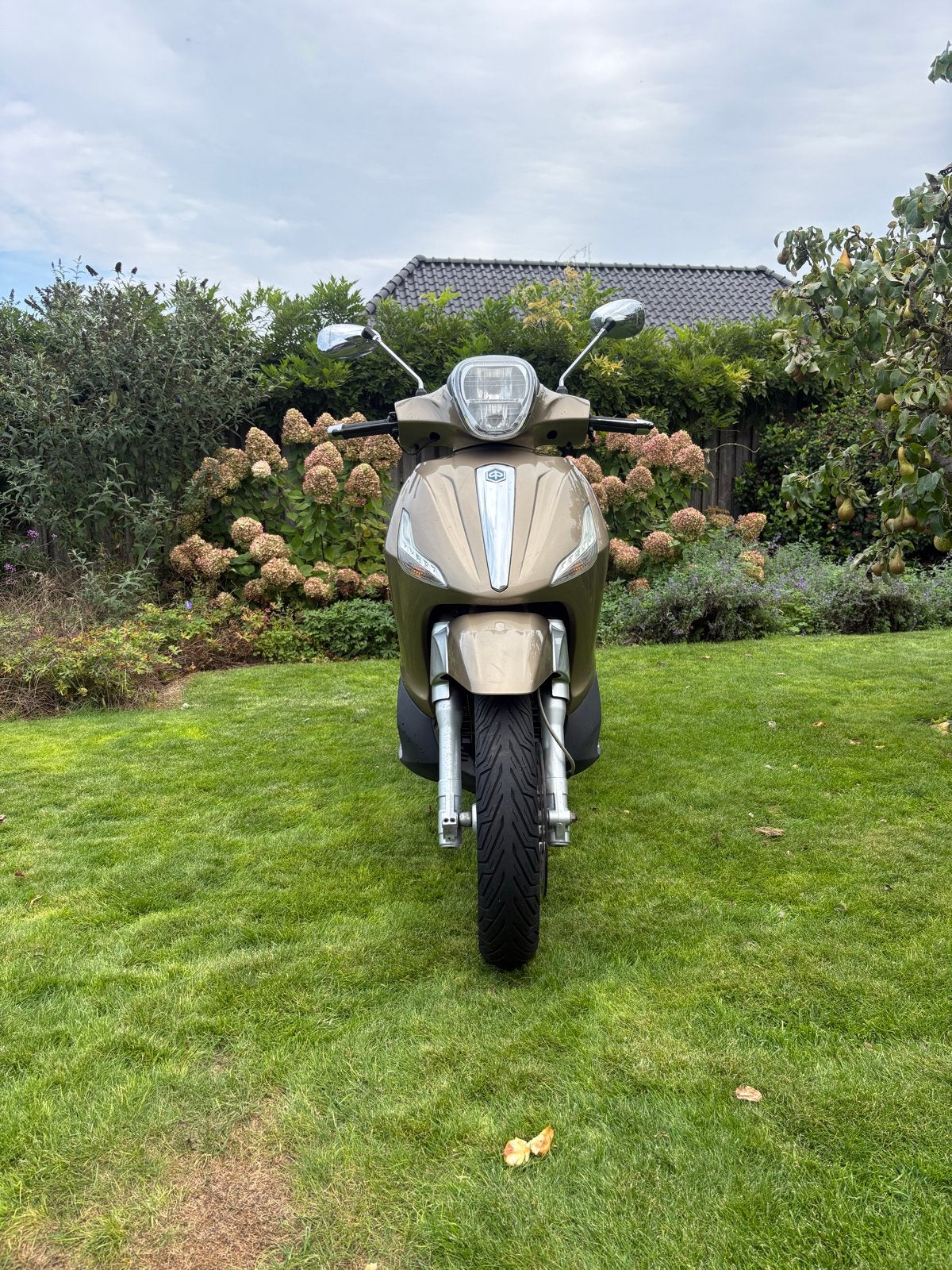 piaggio beverly 300ie, 300 cc, Particulier
