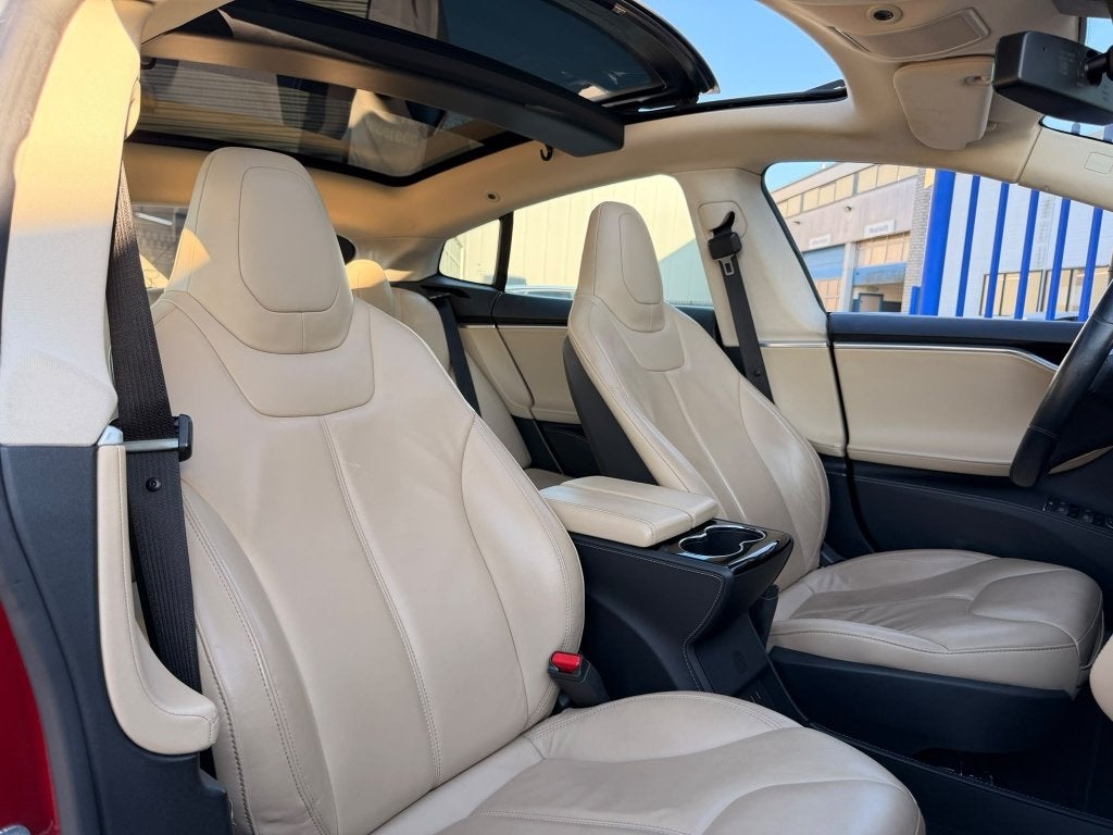 TESLA  MODEL S 85+ 421CH