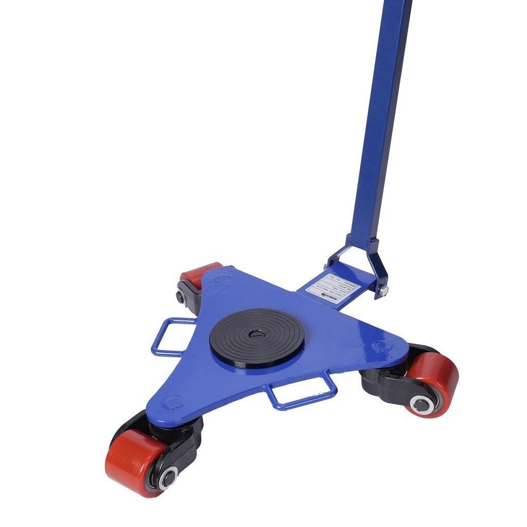 Transportrollen  / Machine rollers (2000 Kg), Verzenden