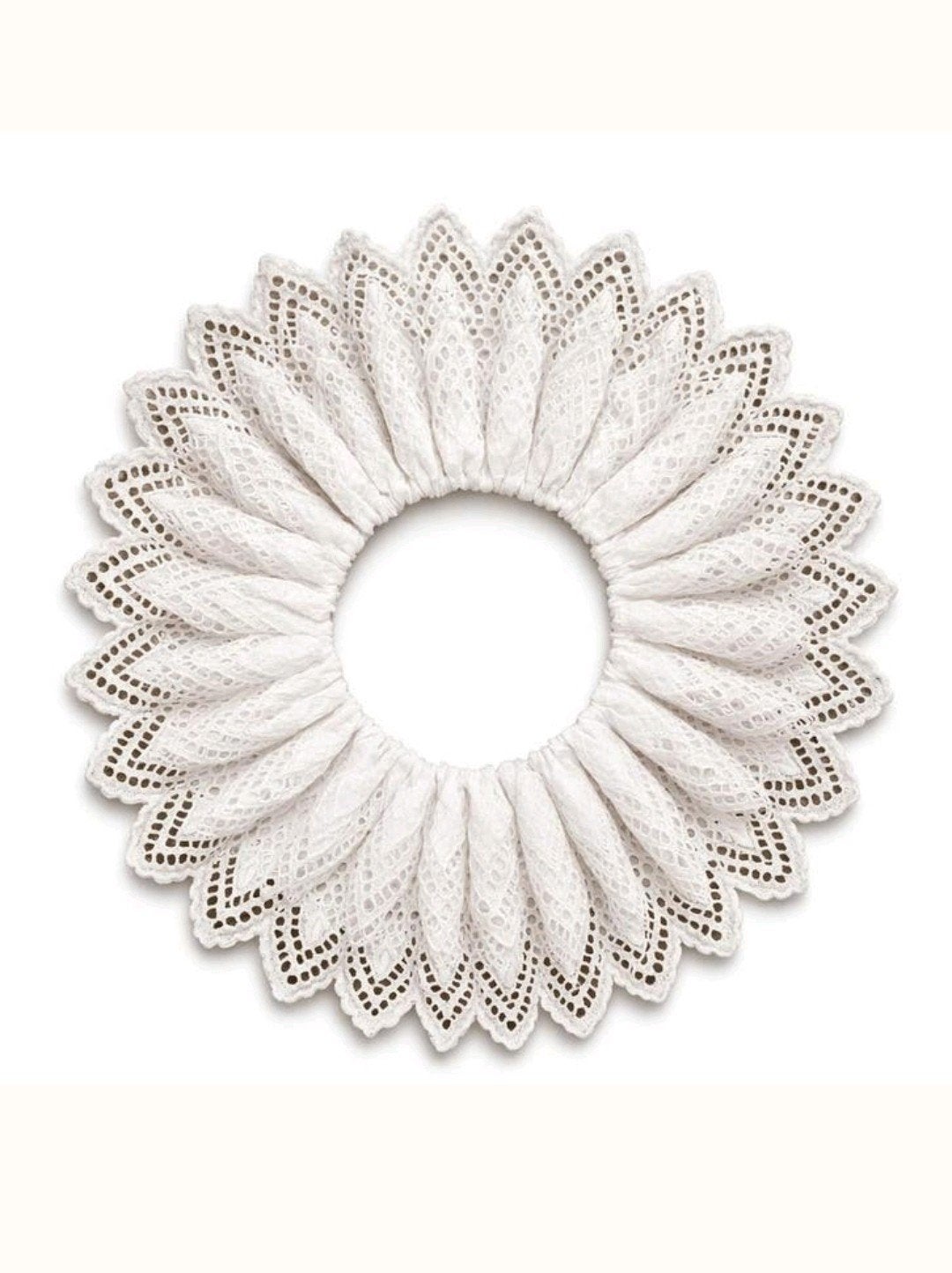 Luxe Pieterkraag - Elegante Kanten Kraag, Ophalen of Verzenden