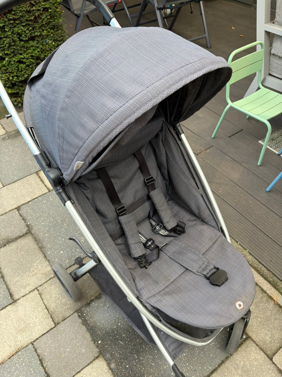 Topmark buggy, Ophalen, Gebruikt, Overige merken