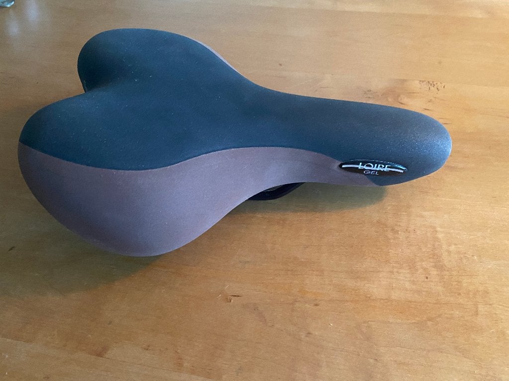 Selle Royal Fietszadel Loire 5135, Ophalen of Verzenden, Nieuw, Gazelle