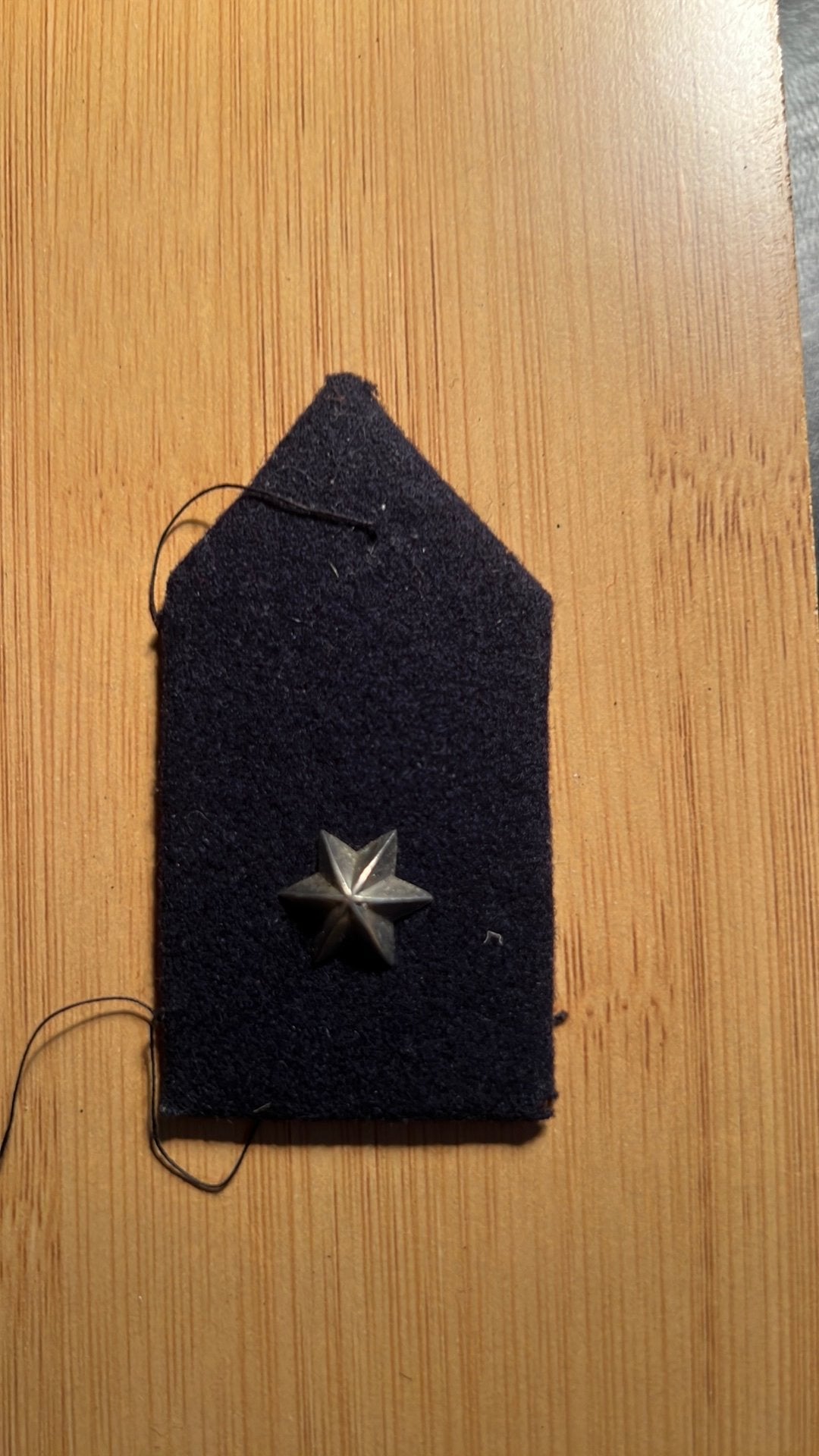 Ned. Oud Rot 2 e luitenant, Verzamelen, Militaria | Algemeen, Ophalen of Verzenden, Landmacht, Nederland