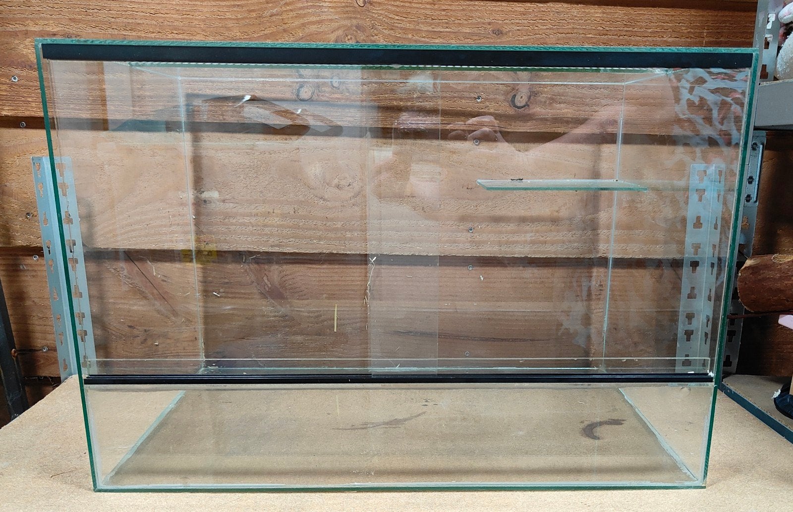 Prima Knaagdier Terrarium 60x40x40 cm, Ophalen, Minder dan 75 cm, Kooi, Minder dan 60 cm