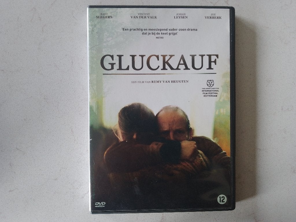 Gluckauf - Remy van Heugten, Vanaf 12 jaar, Ophalen of Verzenden, Zo goed als nieuw, Overige gebieden