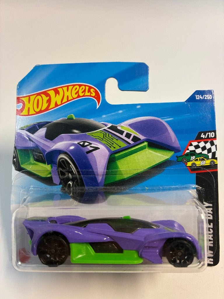 89064: Futurismo - Hot Wheels, Nieuw, Ophalen of Verzenden, Gondel 1, 1186MJ Amstelveen, Service.nl@mattel.com