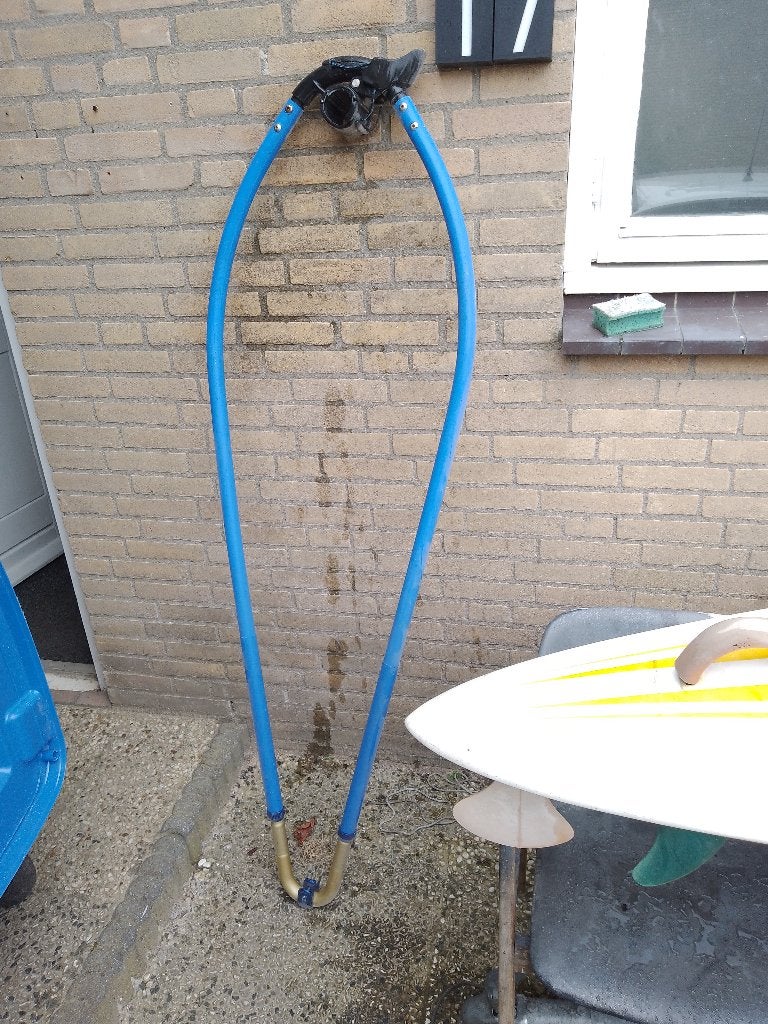 Foto 8 van surfplank complete set