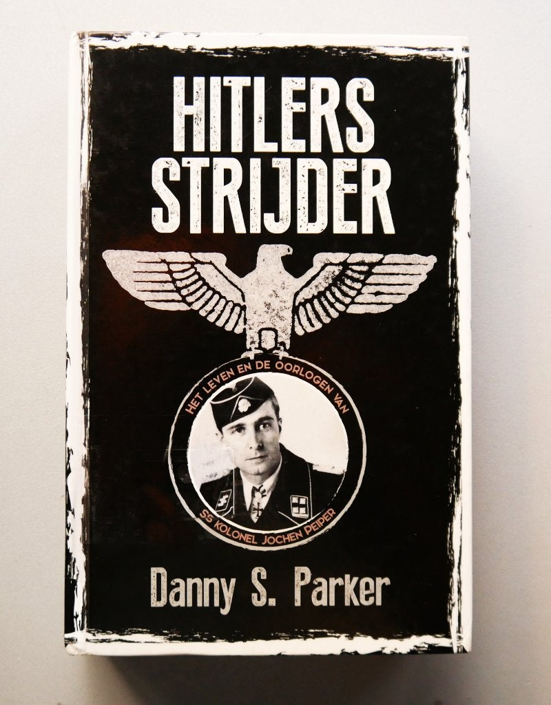 Hitlers strijder  HC, Ophalen of Verzenden, Tweede Wereldoorlog, Nieuw