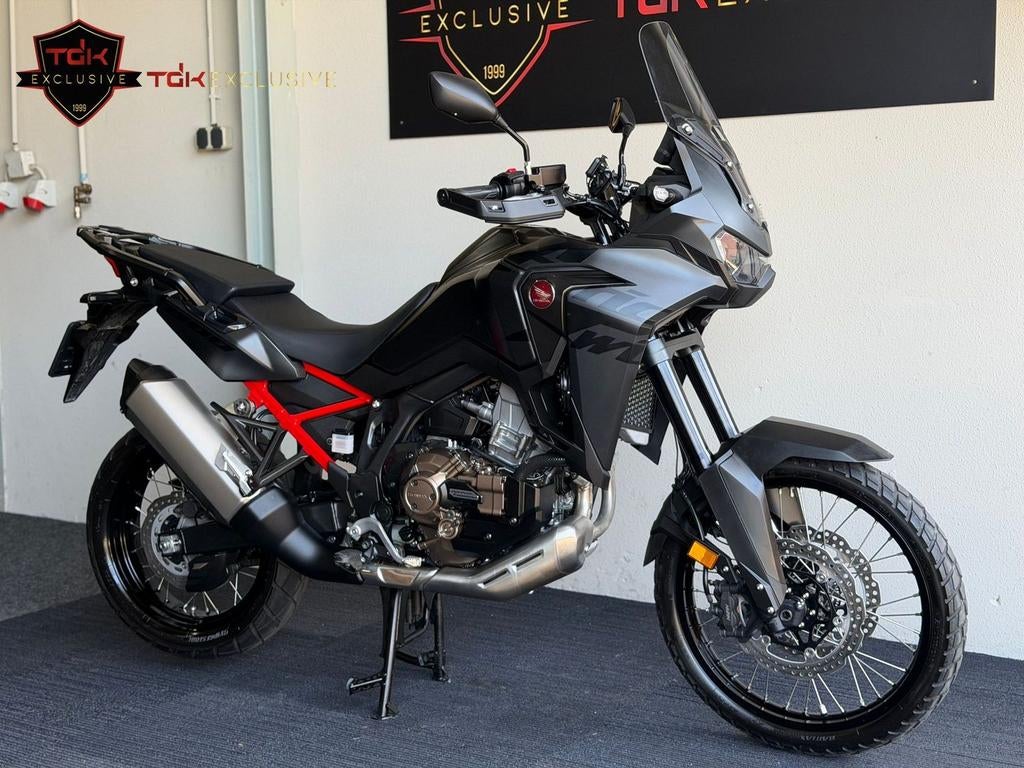 HONDA CRF 1100 L AFRICA TWIN DCT NIEUWSTAAT! 1000, Motoren, 2 cilinders, Motorrijbewijs A, Bedrijf, Meer dan 35 kW