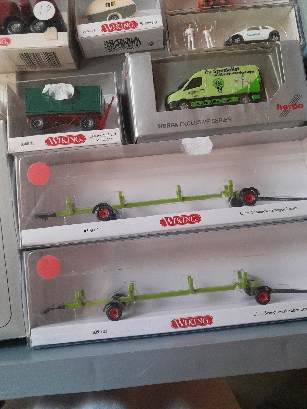 1:87, Ophalen of Verzenden, Bus of Vrachtwagen, Overige merken