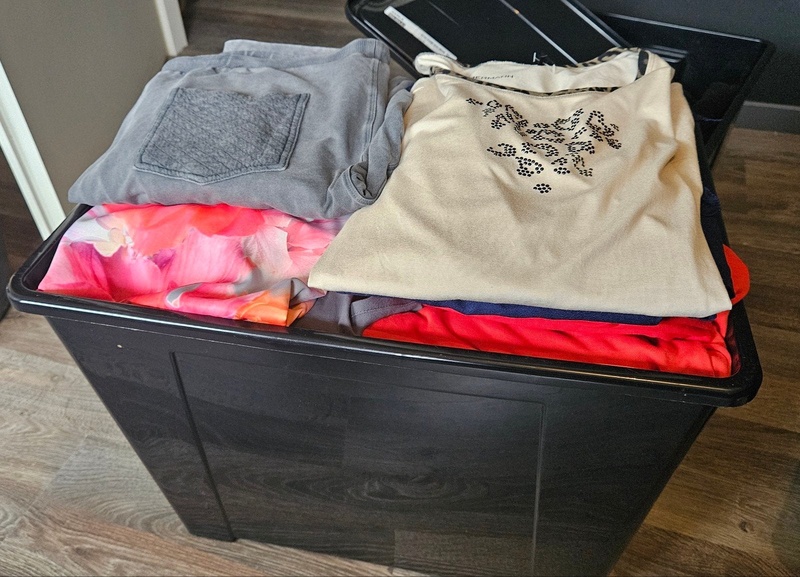 63 stuks mooie kleding in maat 44 tm 48, Ophalen of Verzenden, Zo goed als nieuw, Maat 46/48 (XL) of groter