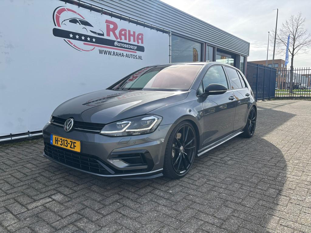 Volkswagen 2.0 TSI 4Motion R,AKRAPOVIC/PANO/400PK/LEDER, Automaat, Gebruikt, 4 cilinders, 1984 cc