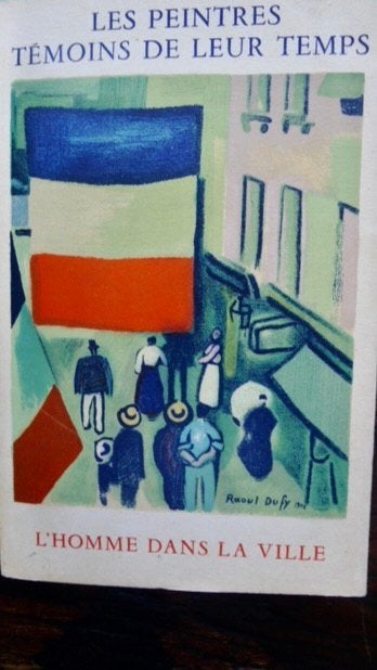 Kees van Dongen,Picasso en vele anderen,litho Dufy op cover, Ophalen of Verzenden