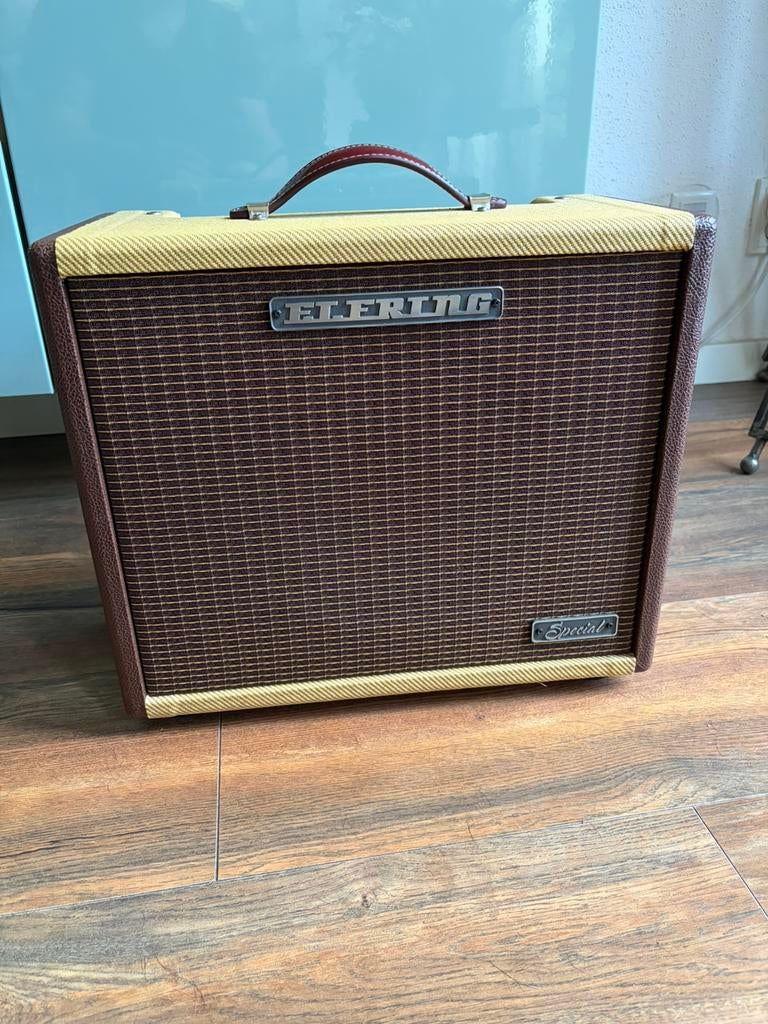 Elfring Little Gem “special” gitaar versterker