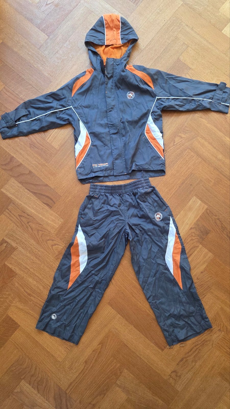 FX Wear vitality regenpak voor kinderen - Maat 6A, Kinderen en Baby's, Ophalen of Verzenden, Zo goed als nieuw, FX Wear, Jongen of Meisje