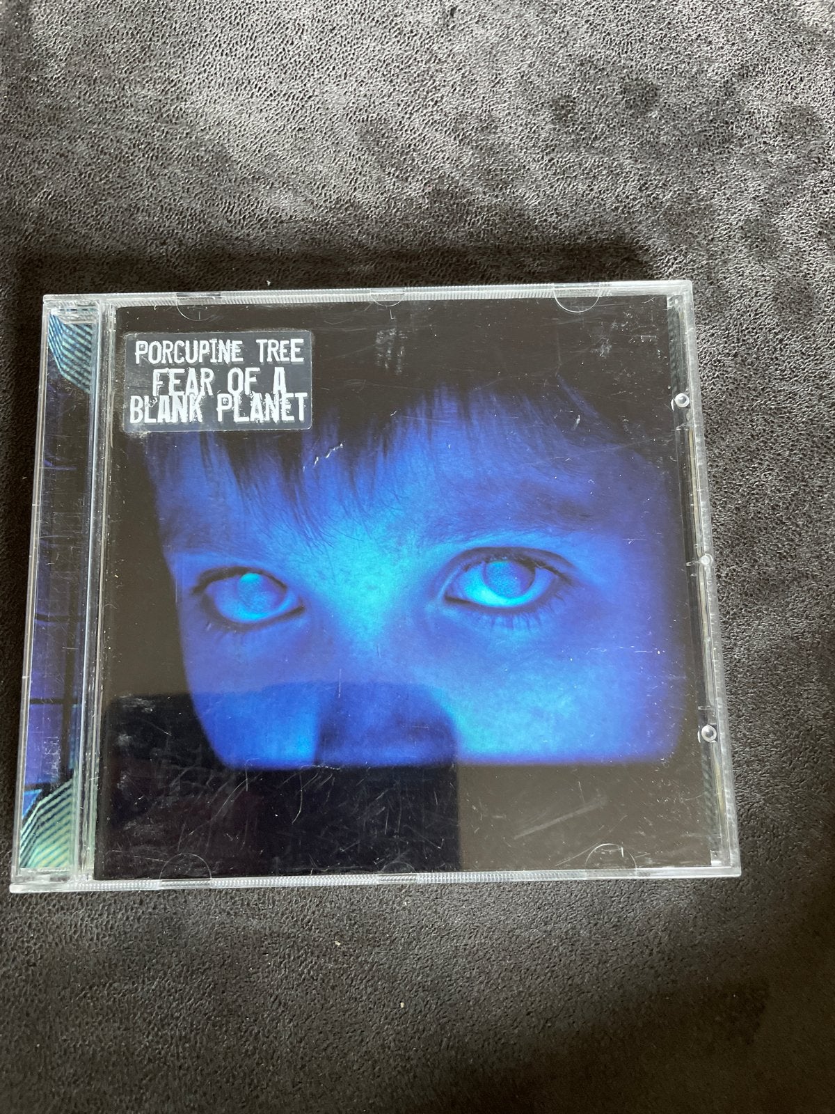 Porcupine Tree - Fear of a Blank Planet CD, Rock, Gebruikt, Ophalen of Verzenden, Inclusief boekje