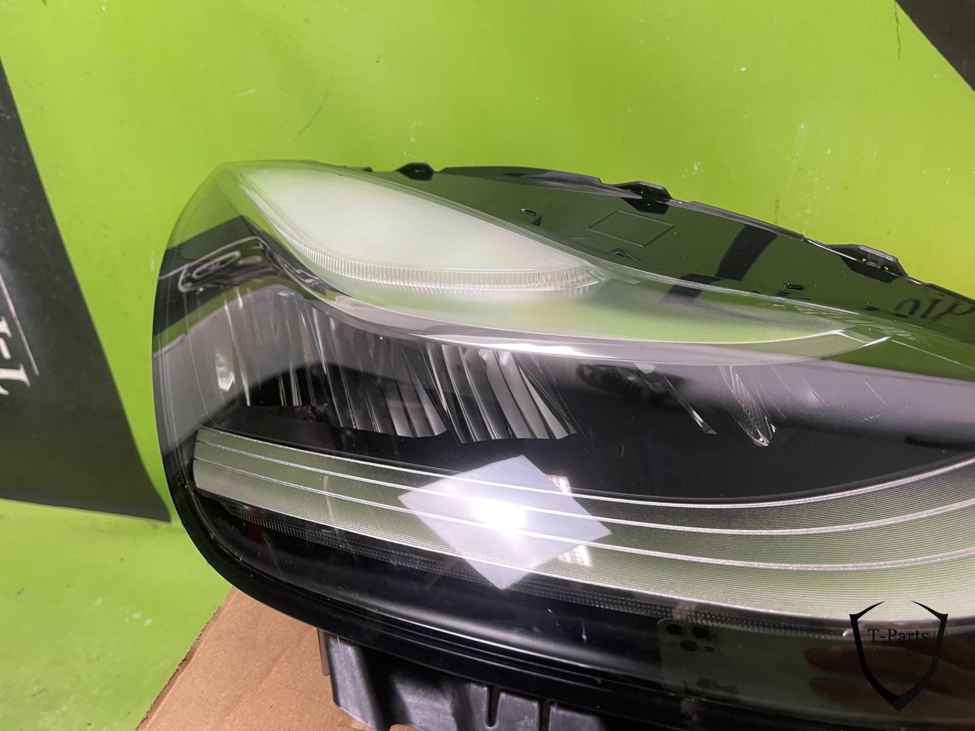 tesla model 3 links rechts koplamp lamp nieuw, Info@tesla.com, Tesla, Inc., Nieuw, Ophalen of Verzenden