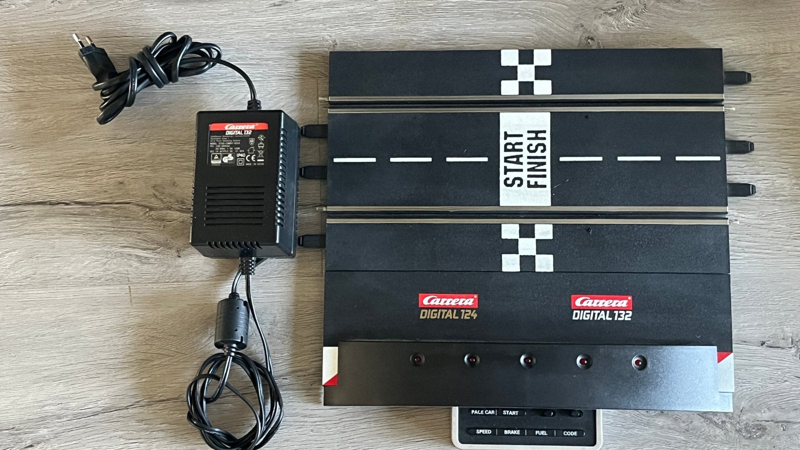 Carrera Digital 132/124 Control Unit (art.nr. 30352), Carrera, Ophalen of Verzenden, Elektrisch, Racebaan