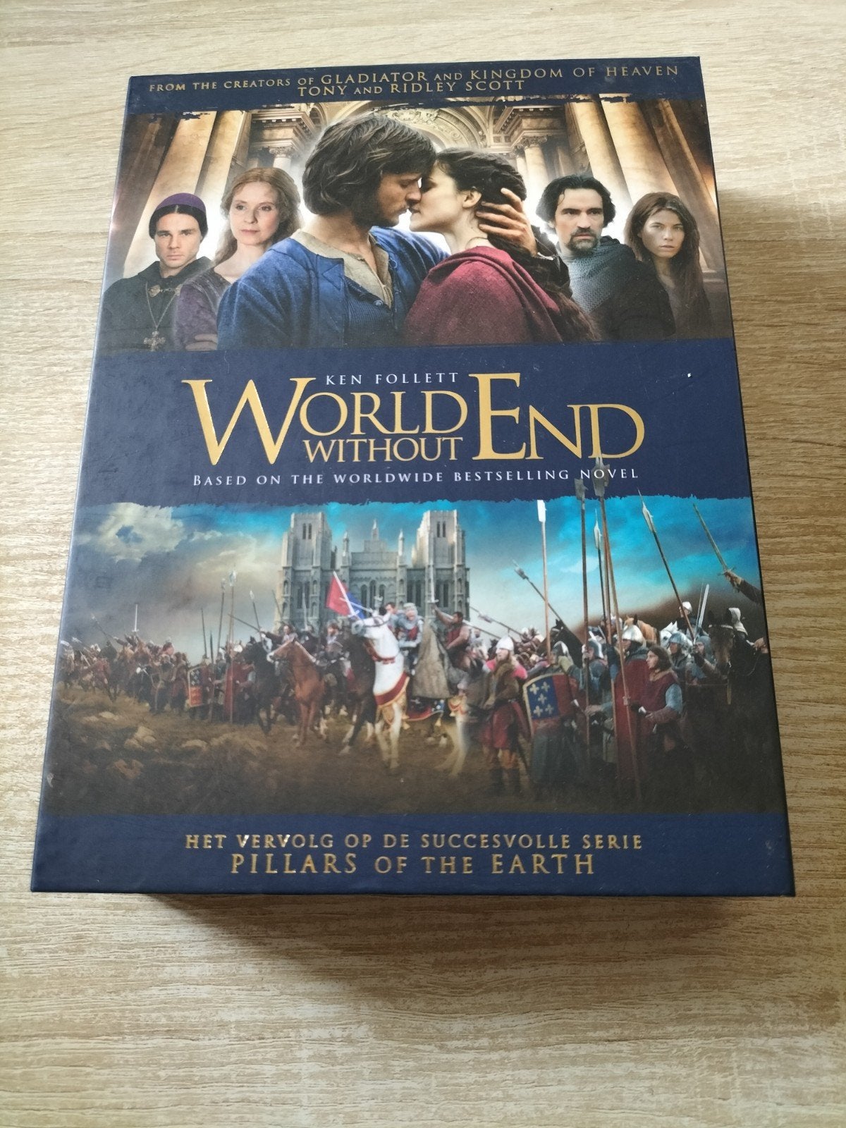 World without End, Ophalen of Verzenden
