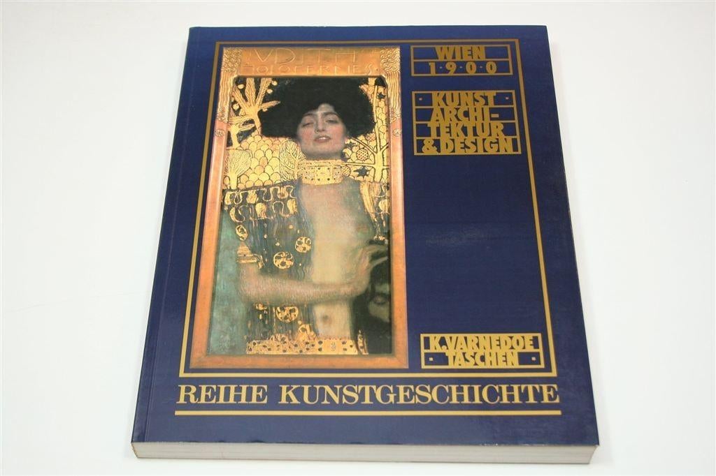 Wien 1900 — Kunst, Architektur & Design Taschen, Boeken, Ophalen of Verzenden, Zo goed als nieuw