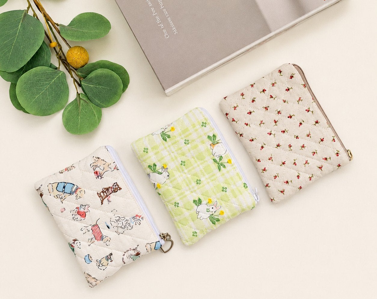 Handmade card Wallet, Card Pouch, Portemonnee, Ophalen of Verzenden, Nieuw