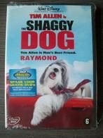 Walt Disney: SHAGGY DOG nieuw in seal , Avontuur, Verzenden, Alle leeftijden, Nederlands