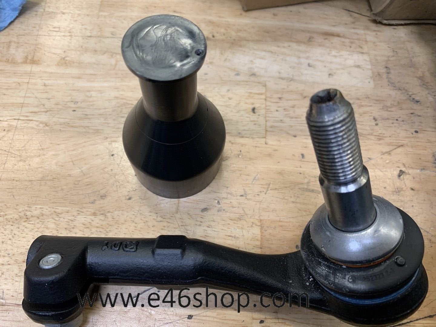 Stuurstang spoorkogel BMW  "1 "3 "X1 "Z4 oe 32106767782
