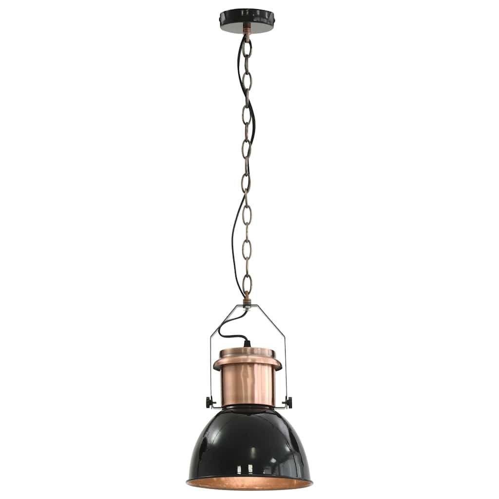 2x Hanglamp retro industrielamp fabriekslamp GRATIS BEZORGD!, Verzenden, Nieuw, E27 (groot), Nvt