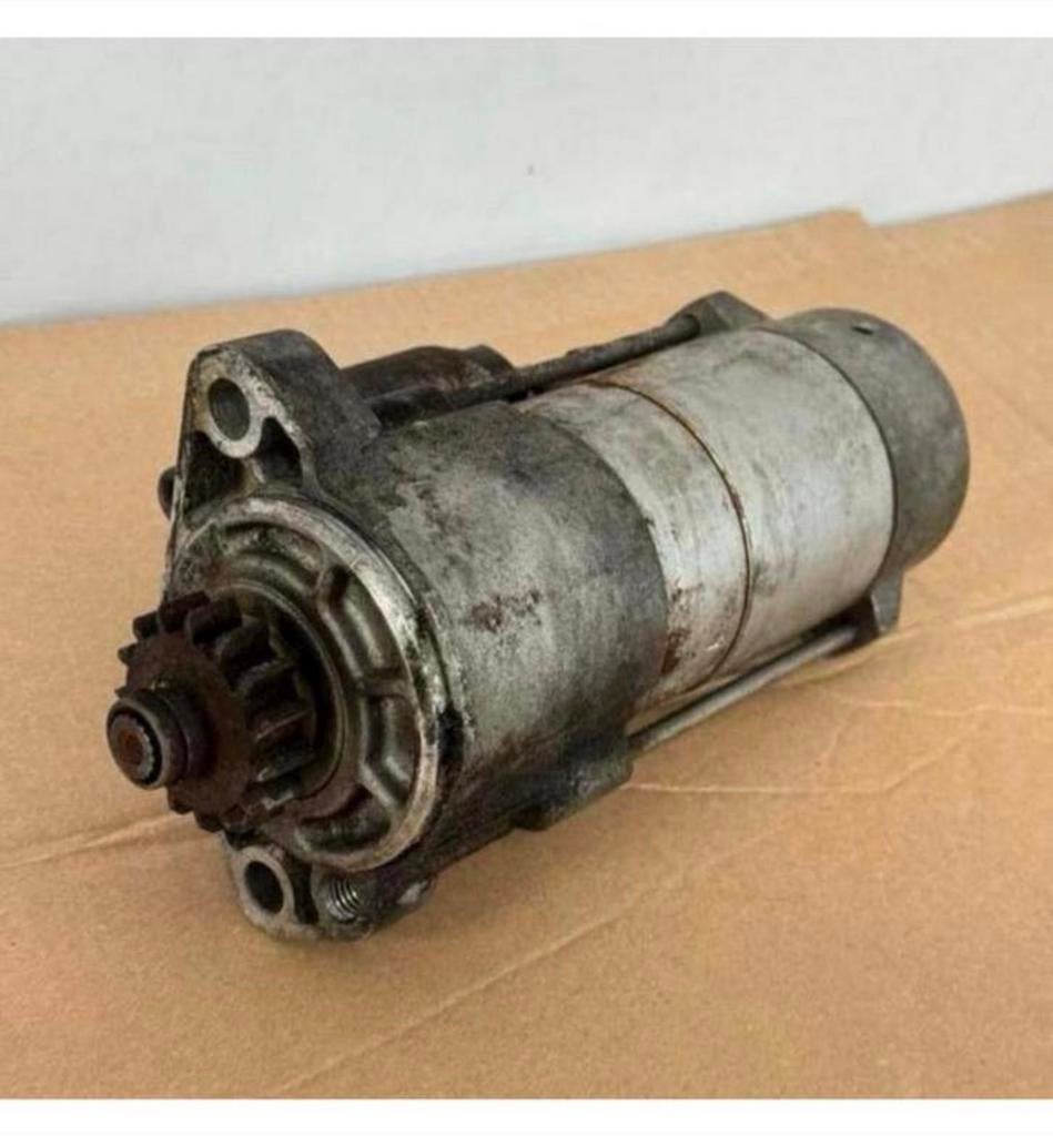 Startmotor Audi Q7 Porsche Cayenne Vw Touareg 3.0 TDI diesel, Ophalen of Verzenden, H, H, H