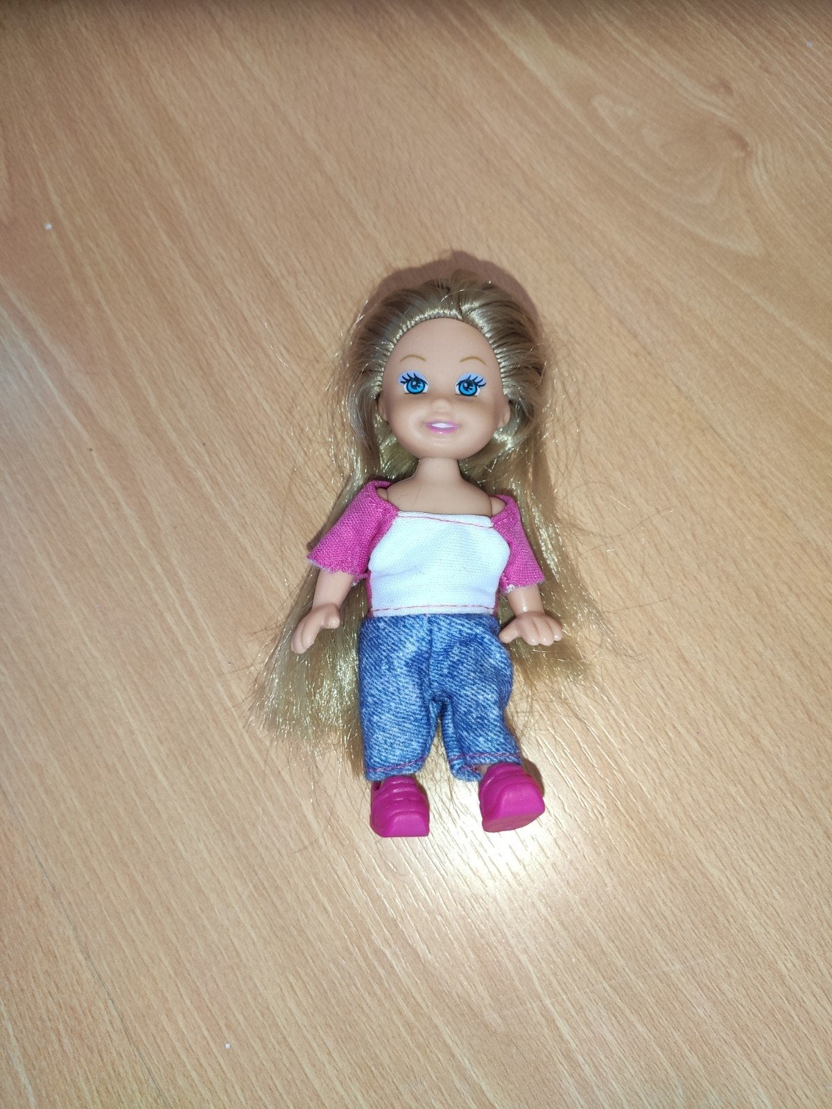 Mini Barbie, Ophalen of Verzenden, Gebruikt, Barbie
