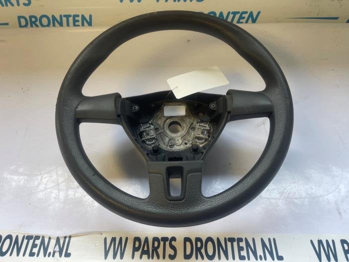 Stuurwiel van een Volkswagen Transporter, Gebruikt, -, -, -