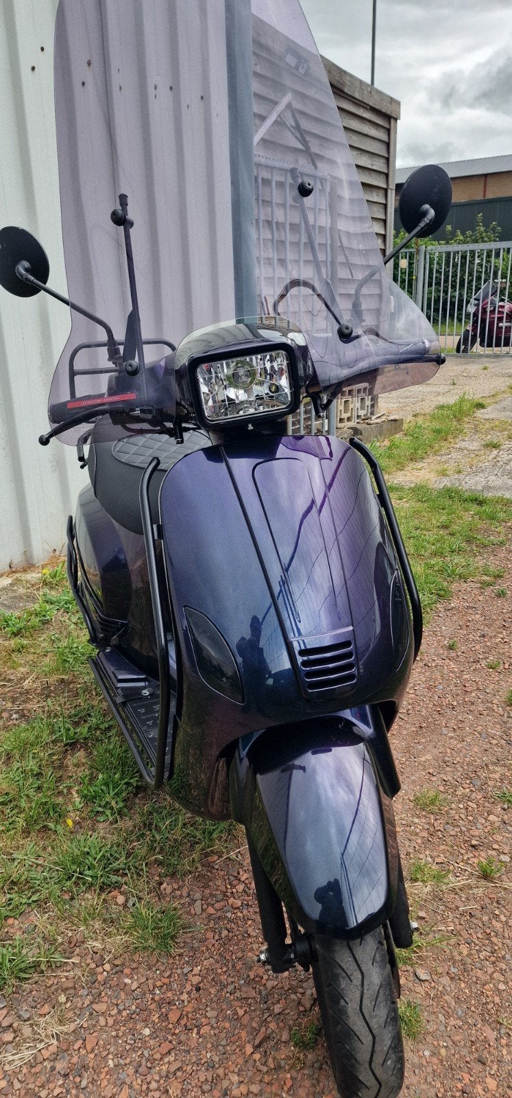 AGM / BTC / LASOURIS BROMSCOOTER 2020, Ophalen, Zo goed als nieuw, Benzine, Overige merken