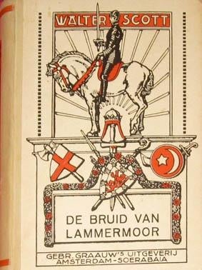 [Walter Scott] - De bruid van Lammermoor,, Ophalen of Verzenden, Zo goed als nieuw