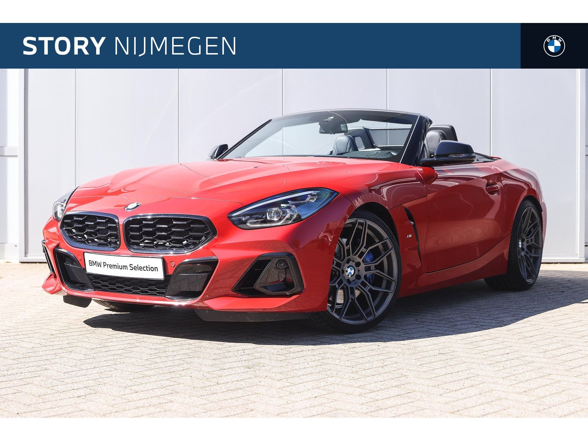 BMW Z4 Roadster M40i High Executive Automaat / M Sportstoele