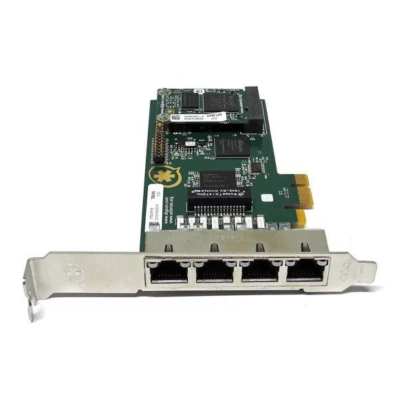 Digium TE435 Quad Span Digital T1/E1/J1 PCI-E Card, Computers en Software, Netwerkkaarten, Niet ingevuld, Niet ingevuld, Niet ingevuld