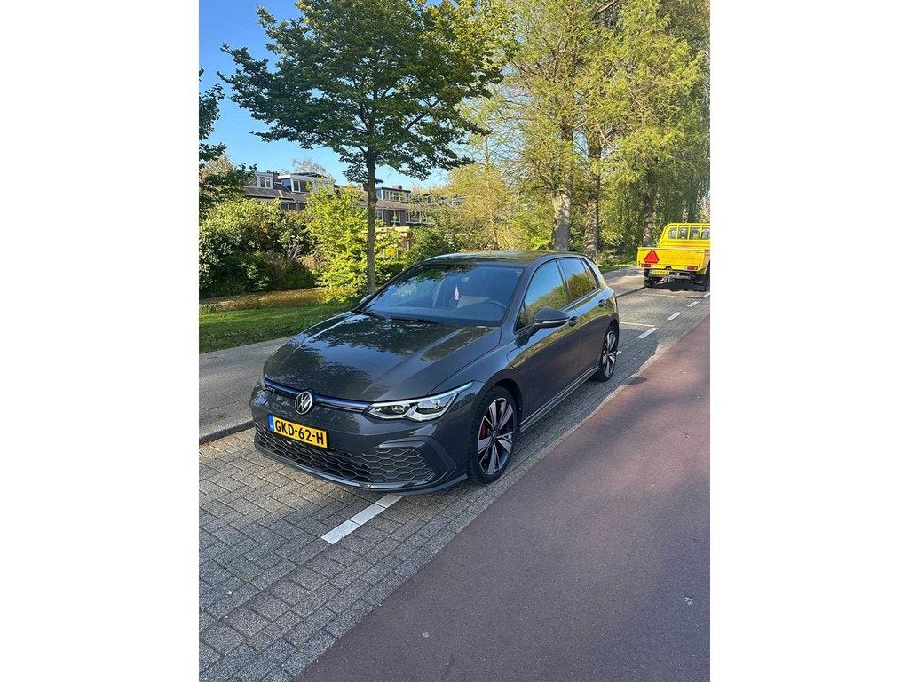 Volkswagen Golf 1.4 eHybrid GTE GKD-62-H, Gebruikt, Euro 6, Plug-in hybride, 1524 kg